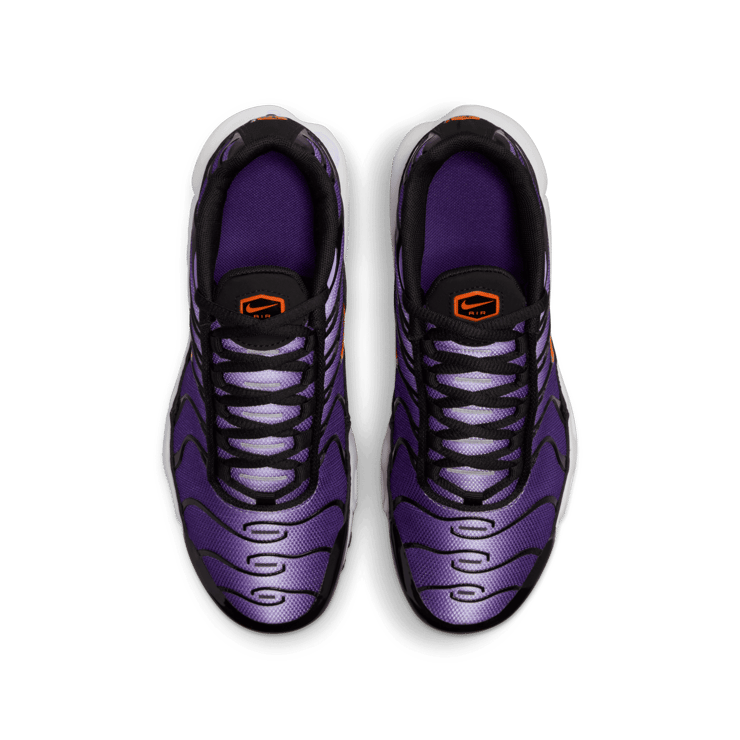 Nike Air Max Plus OG GS 'Voltage Purple' 2024 Angle 0