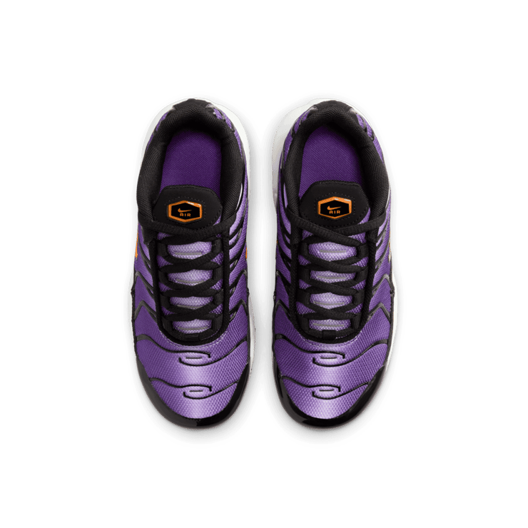 Nike Air Max Plus OG PS 'Voltage Purple' 2024 Angle 1