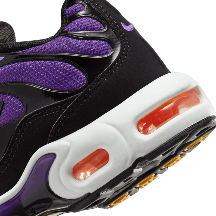 Nike Air Max Plus OG PS 'Voltage Purple' 2024 Angle 5