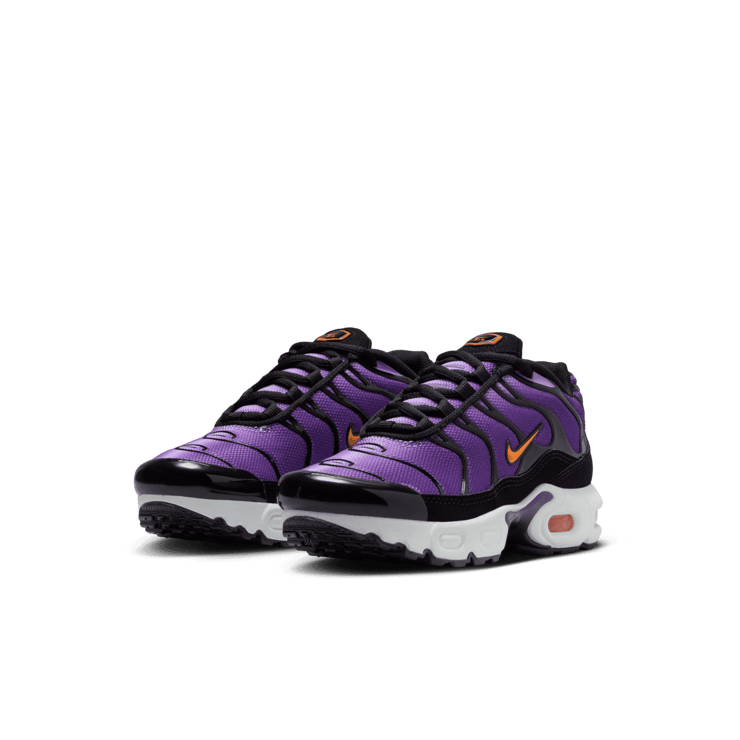 Nike Air Max Plus OG PS 'Voltage Purple' 2024 Angle 2