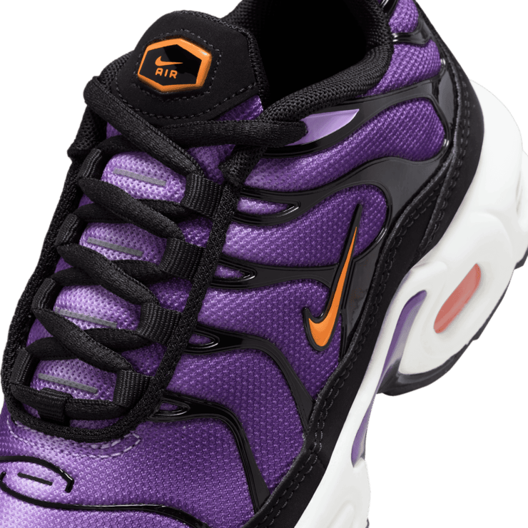 Nike Air Max Plus OG PS 'Voltage Purple' 2024 Angle 4