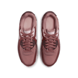 Nike Air Max 90 Leather GS 'Smokey Mauve Earth' Angle 1