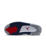 Air Jordan 4 Midnight Navy Angle 0