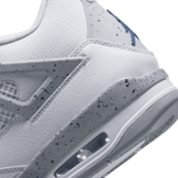 Air Jordan 4 Midnight Navy Angle 5