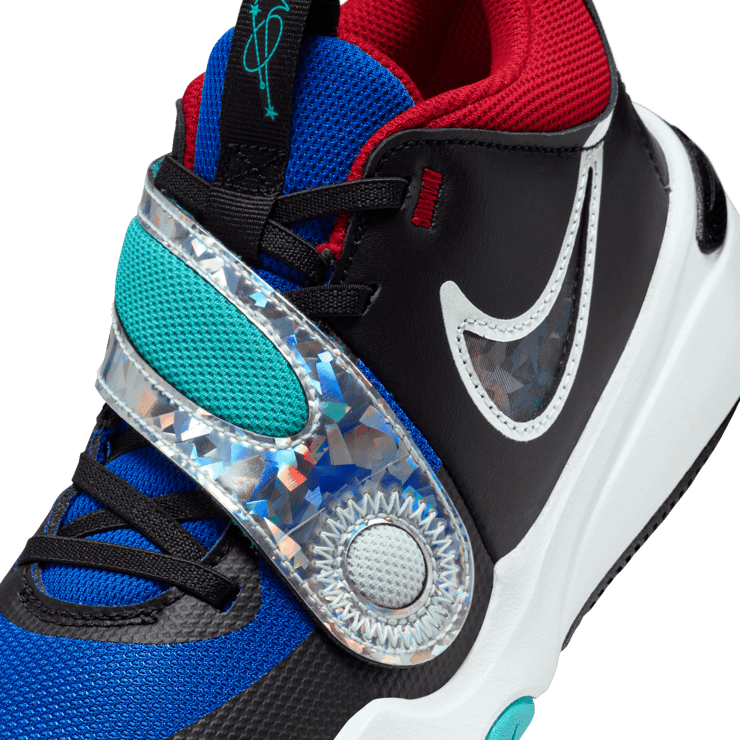 Nike Team Hustle D11 SE GS 'All-Star' Angle 4