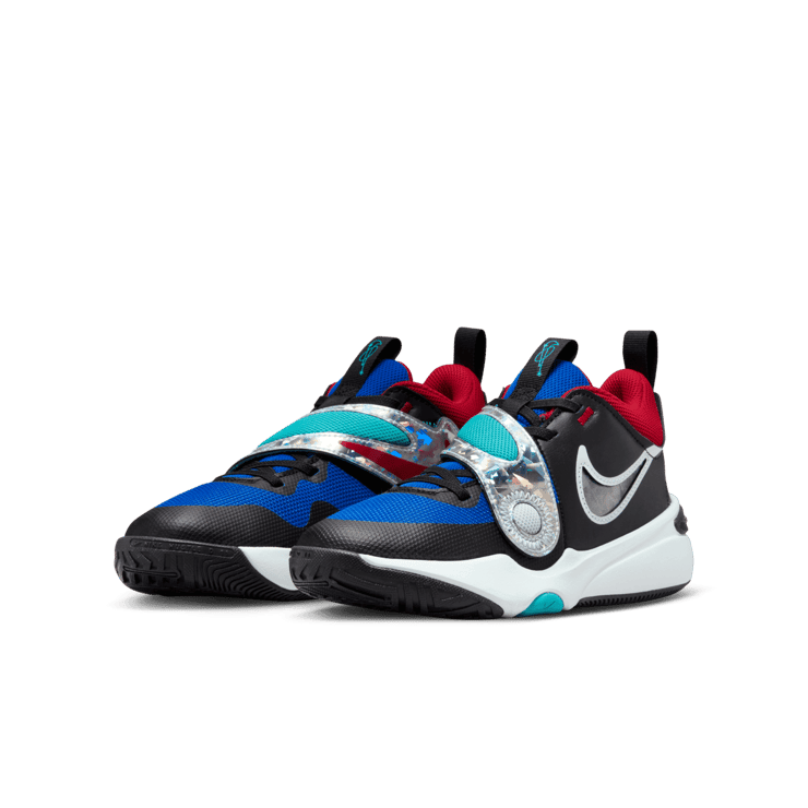 Nike Team Hustle D11 SE GS 'All-Star' Angle 2