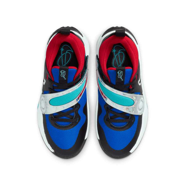 Nike Team Hustle D11 SE GS 'All-Star' Angle 1