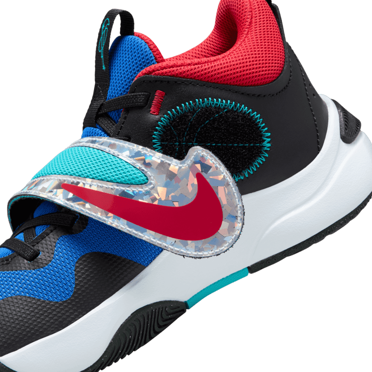 Nike Team Hustle D11 SE GS 'All-Star' Angle 6