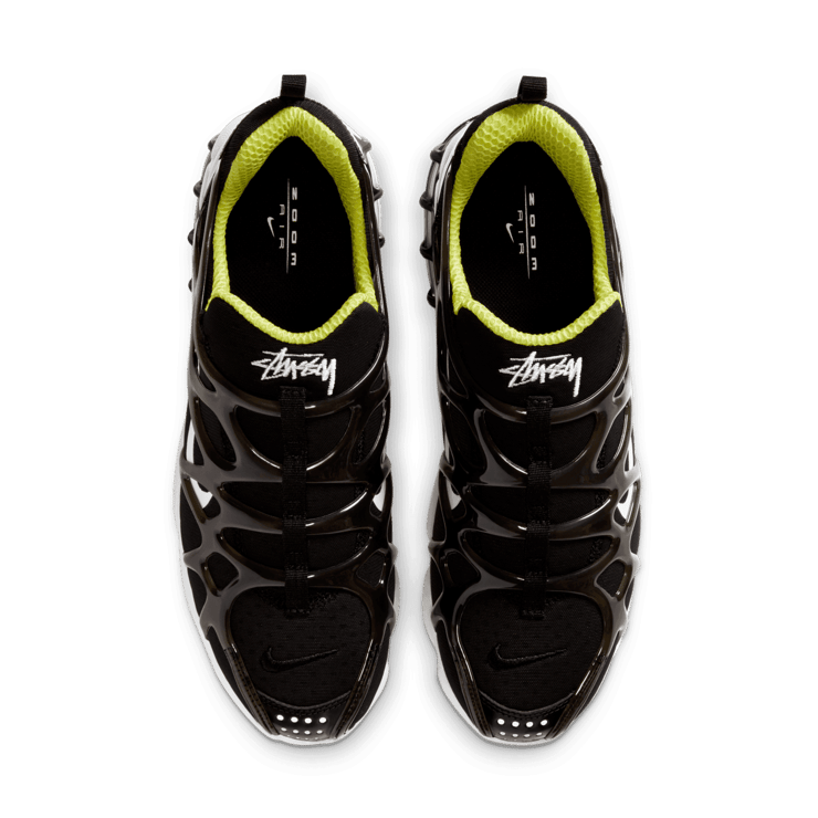 Nike Air Kukini Spiridon Cage 2 Stussy Black Angle 1