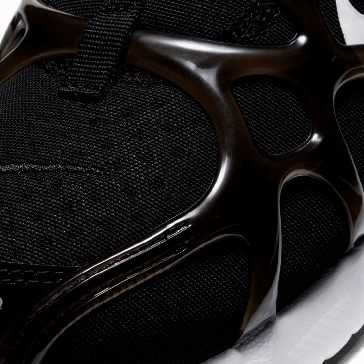 Nike Air Kukini Spiridon Cage 2 Stussy Black Angle 4