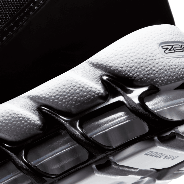 Nike Air Kukini Spiridon Cage 2 Stussy Black Angle 5