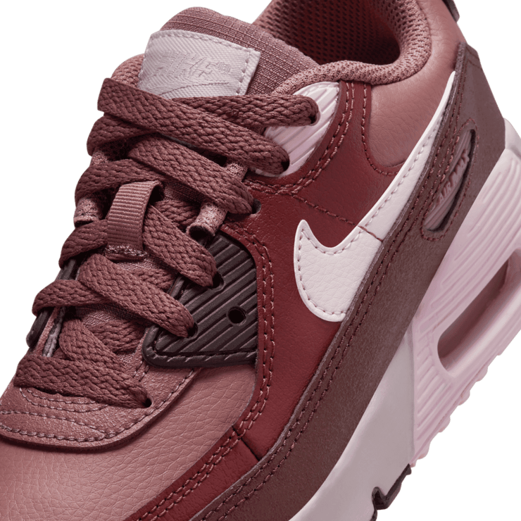 Nike Air Max 90 Leather PS 'Smokey Mauve Earth' Angle 1