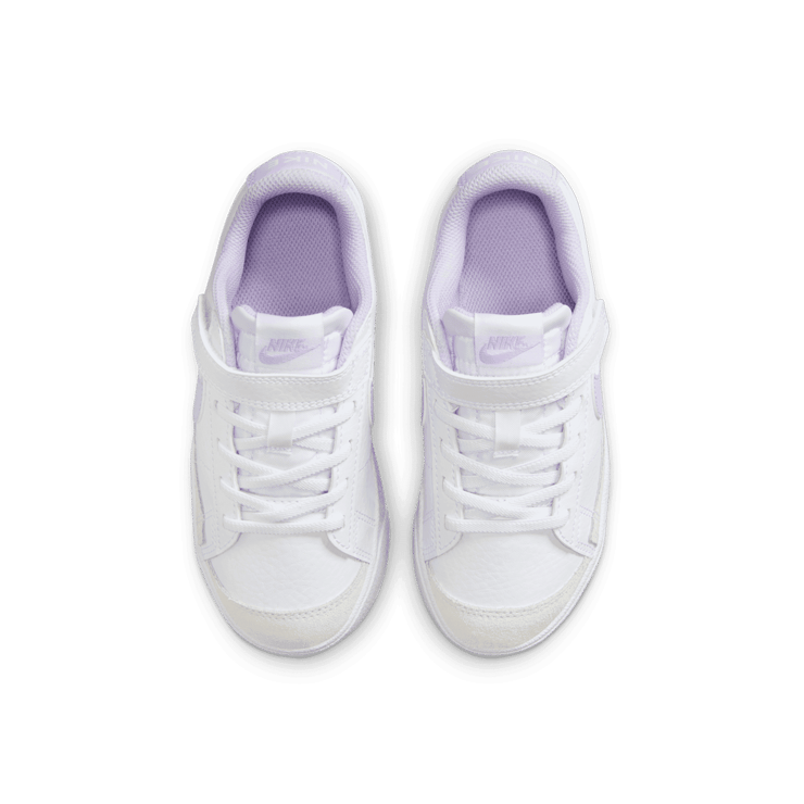 Nike Blazer Low '77 PS 'White Lilac Bloom' Angle 0