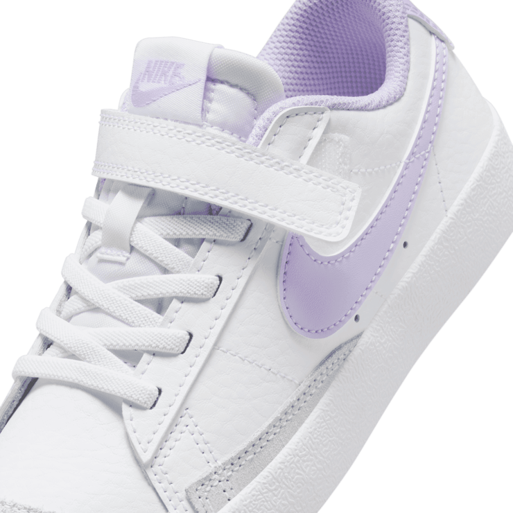Nike Blazer Low '77 PS 'White Lilac Bloom' Angle 3