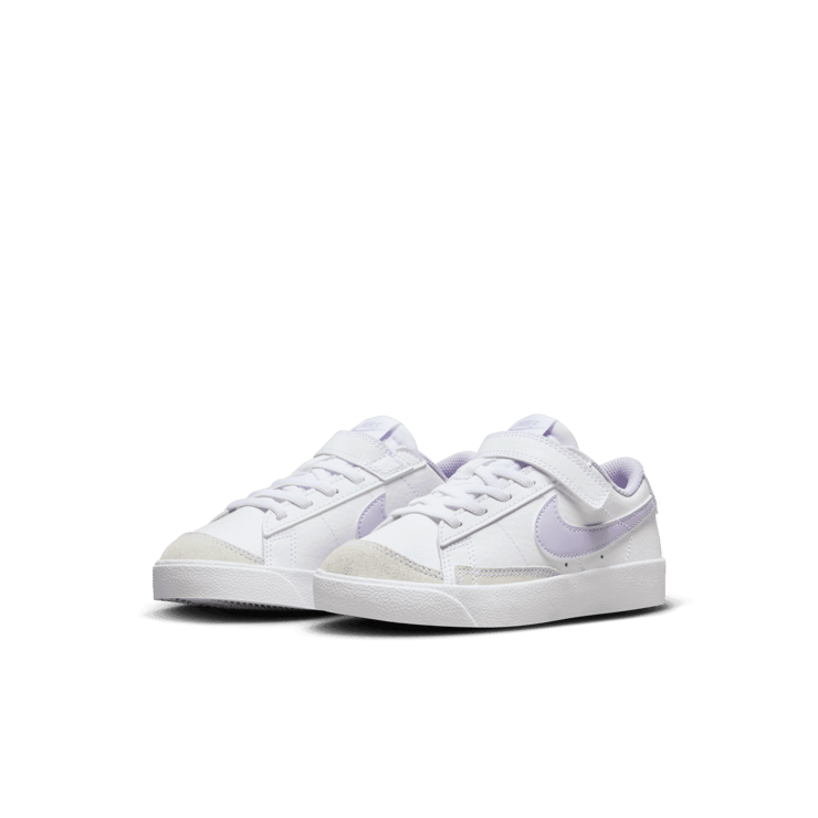 Nike Blazer Low '77 PS 'White Lilac Bloom' Angle 1