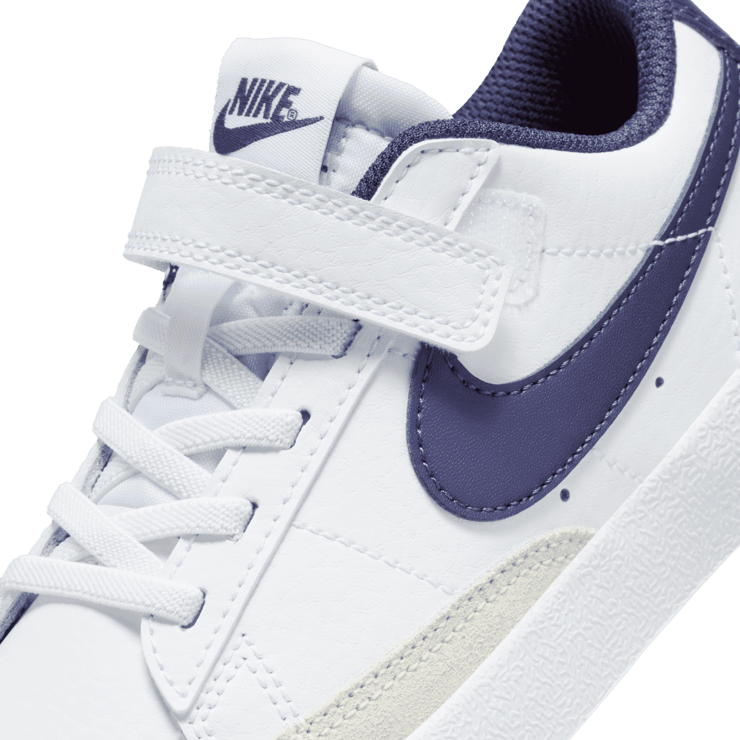 Nike Blazer Low '77 Little Kids' Angle 4