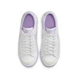 Nike Blazer Low '77 GS 'White Lilac Bloom' Angle 1