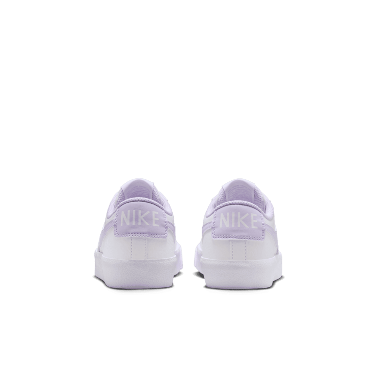 Nike Blazer Low '77 GS 'White Lilac Bloom' Angle 3