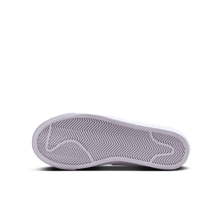 Nike Blazer Low '77 GS 'White Lilac Bloom' Angle 0