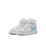 Nike Blazer Mid '77 Little Kids' Angle 2