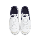 Nike Blazer Low '77 GS 'White Midnight Navy' Angle 1