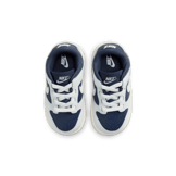 Nike Dunk Low TD 'Football Grey Midnight Navy' Angle 1