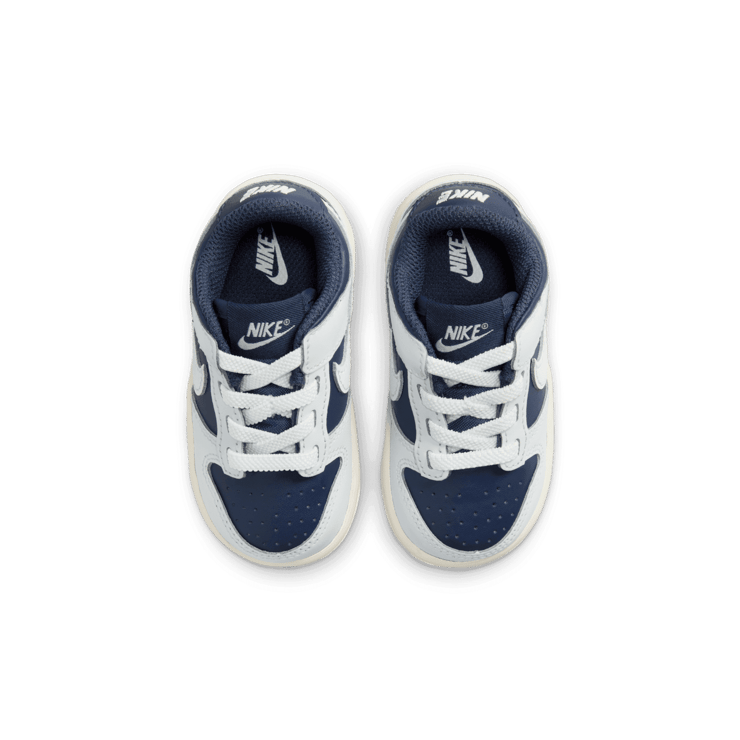 Nike Dunk Low TD 'Football Grey Midnight Navy' Angle 1