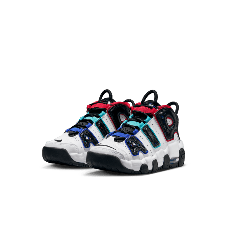 Nike Air More Uptempo CL PS 'All-Star' Angle 2