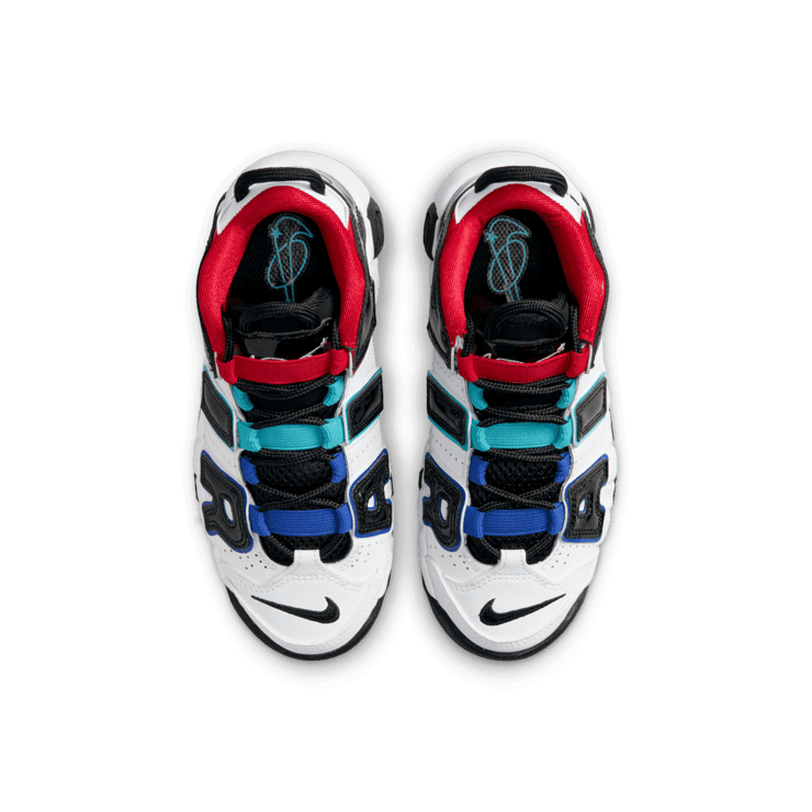 Nike Air More Uptempo CL PS 'All-Star' Angle 1