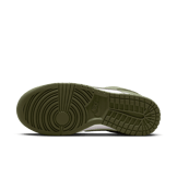 Nike Dunk Low Medium Olive (W) Angle 0