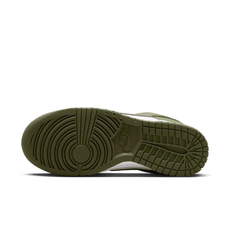 Nike Dunk Low Medium Olive (W) Angle 0