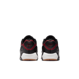 Nike Air Max 90 Leather TD 'Black Team Red' Angle 3