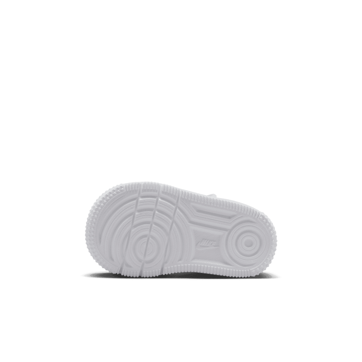 Nike Force 1 Mid EasyOn Baby/Toddler Angle 0
