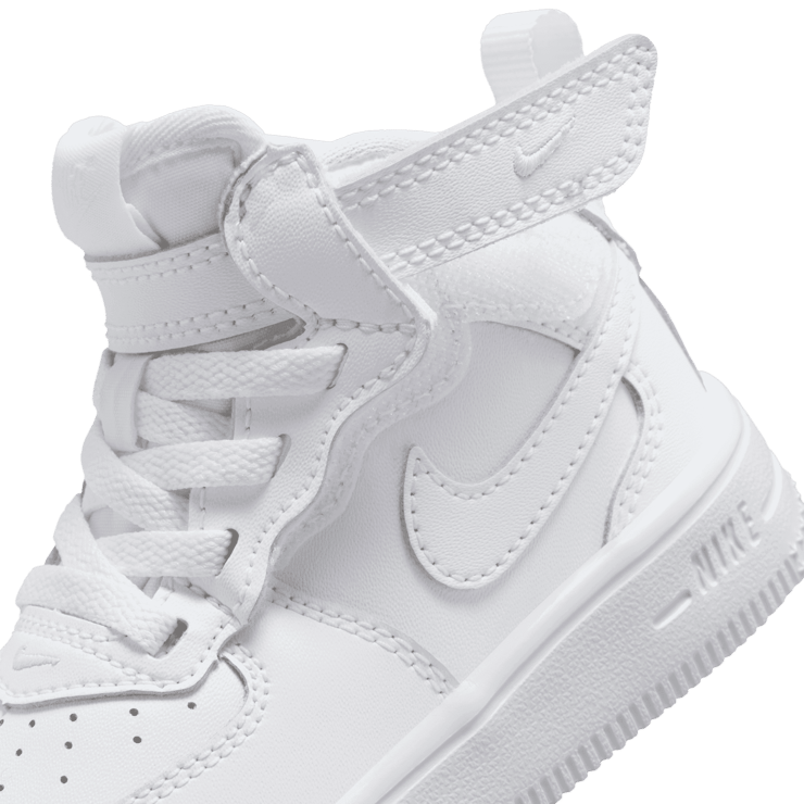 Nike Force 1 Mid EasyOn Baby/Toddler Angle 5