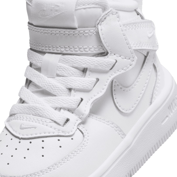 Nike Force 1 Mid EasyOn Baby/Toddler Angle 4