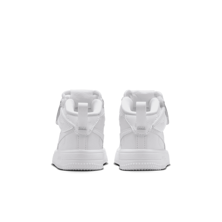 Nike Force 1 Mid EasyOn Baby/Toddler Angle 3