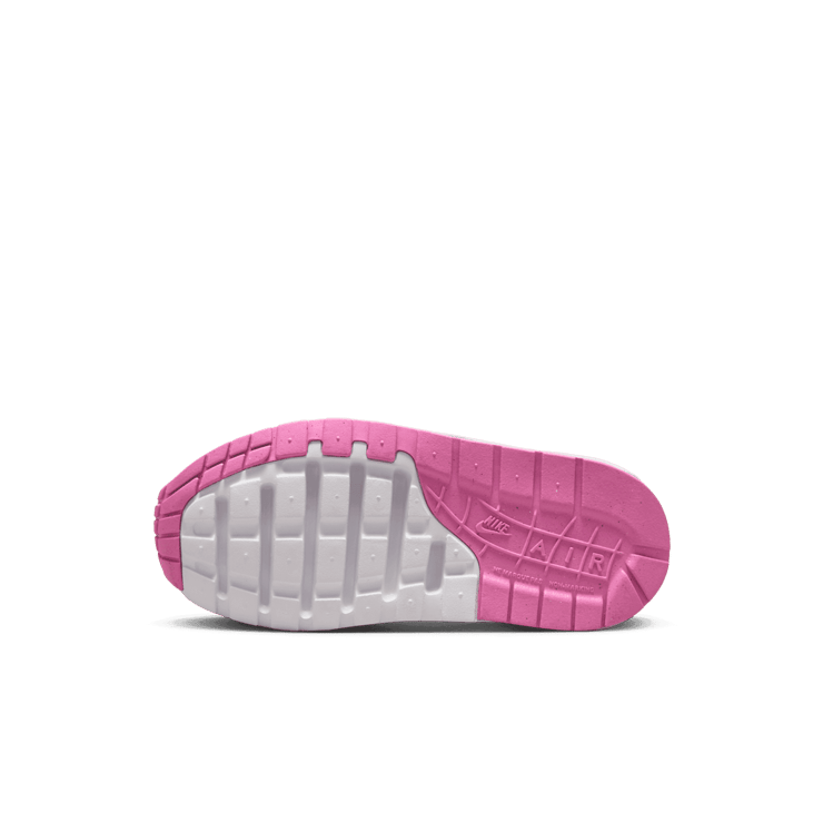 Nike Air Max 1 SE EasyOn Little Kids' Angle 0