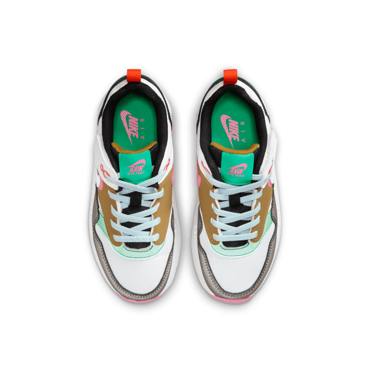 Nike Air Max 1 SE EasyOn Little Kids' Angle 1