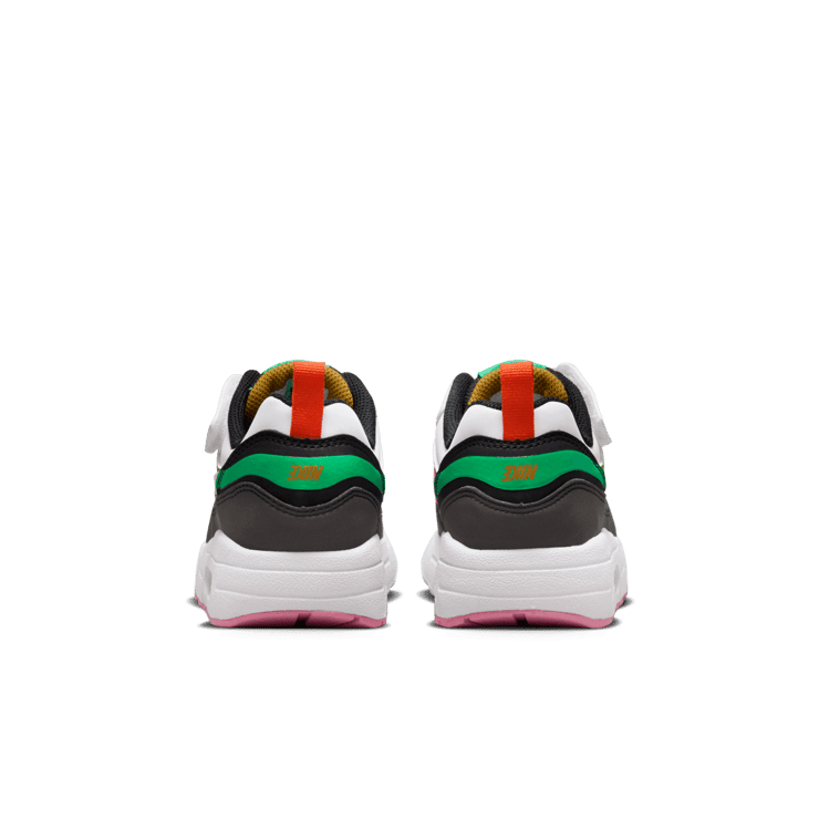 Nike Air Max 1 SE EasyOn Little Kids' Angle 3