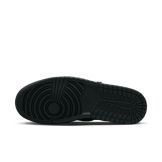 Jordan 1 Low Travis Scott Black Phantom Angle 0