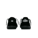Jordan 1 Low Travis Scott Black Phantom Angle 3