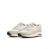 Nike Air Max 1 GS 'White Bronzine' Angle 2