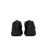 Nike Air Force 1 LE GS 'Triple Black' Angle 3