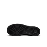 Nike Air Force 1 LE GS 'Triple Black' Angle 0