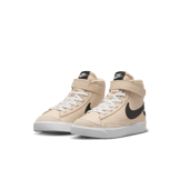 Nike Blazer Mid '77 Little Kids' Angle 2
