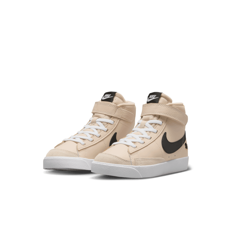 Nike Blazer Mid '77 Little Kids' Angle 2