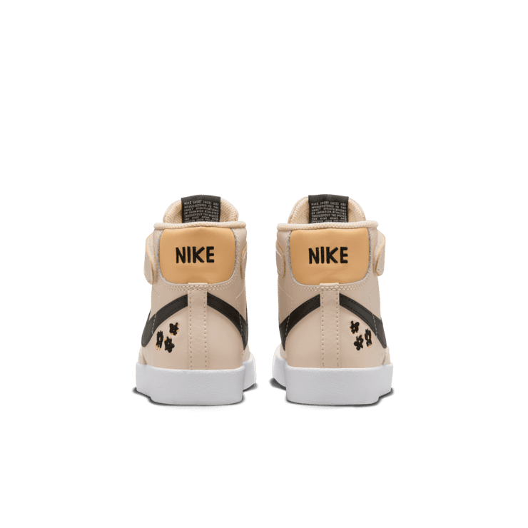 Nike Blazer Mid '77 Little Kids' Angle 3