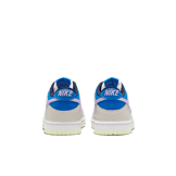 Nike Dunk Low GS 'Khaki Blue Pink' Angle 2