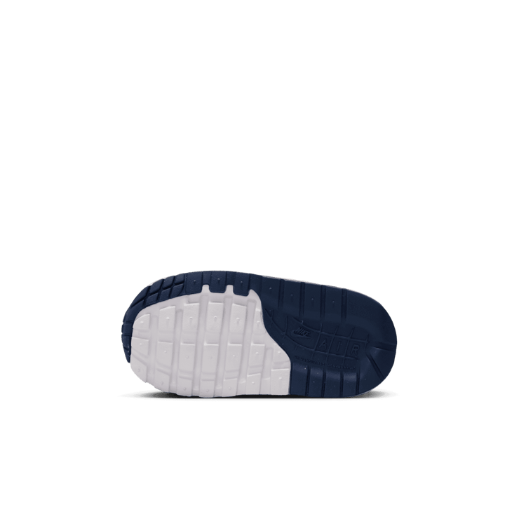 Nike Air Max 1 EasyOn TD 'White Light Orewood Brown' Angle 0