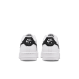 Nike Air Force 1 GS 'White Black' Angle 3